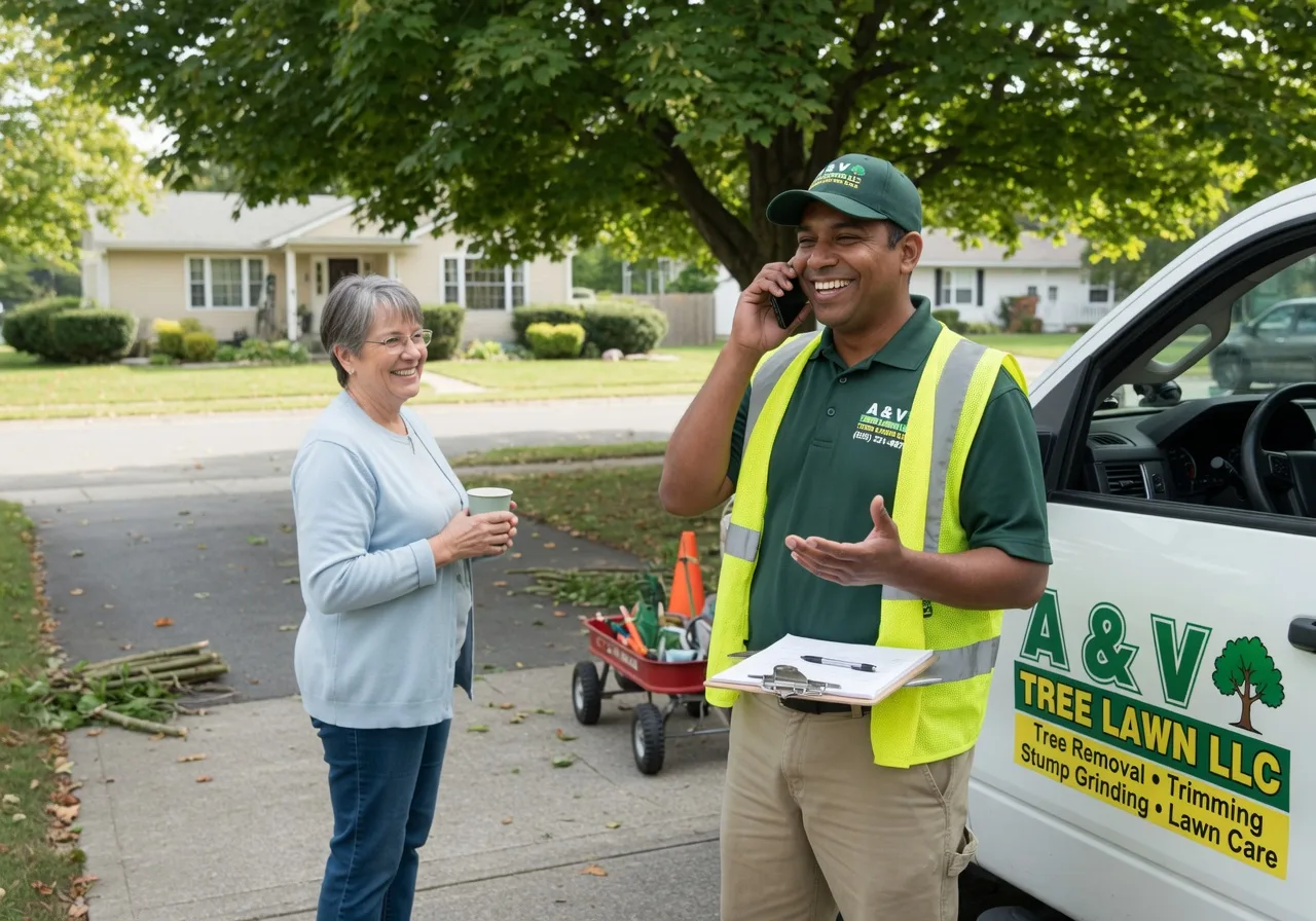 Tree Service Pickens, WV FAQs